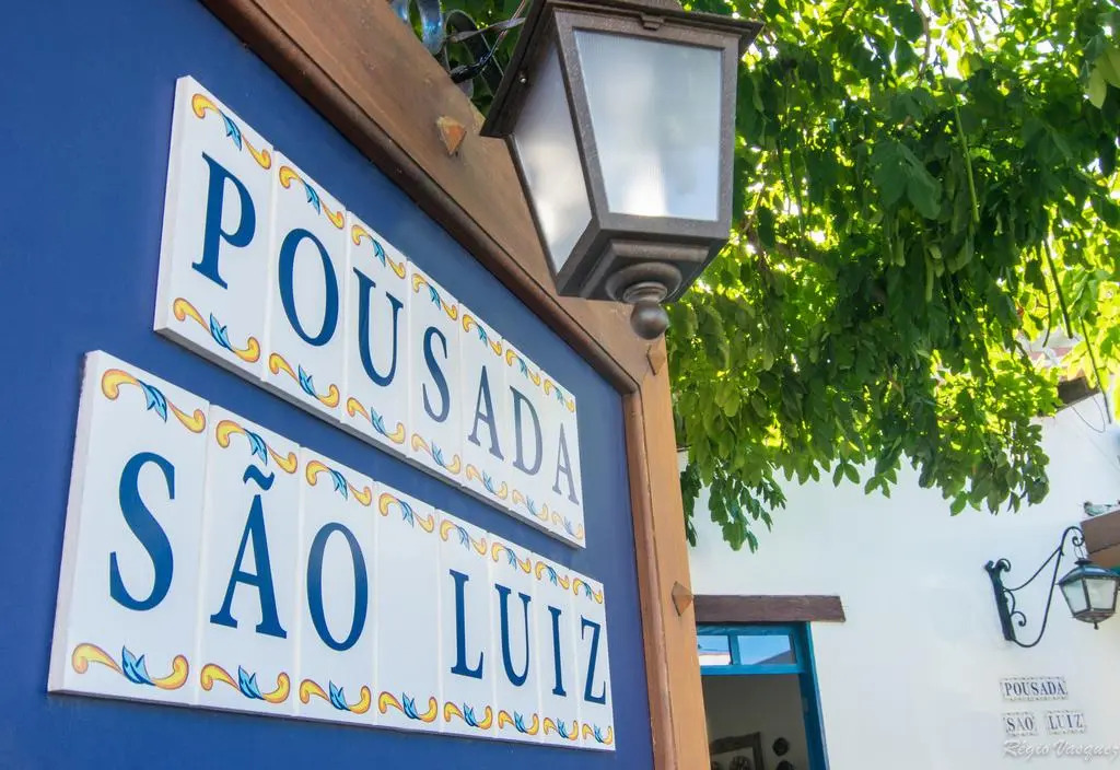 Pousada Sao Luiz