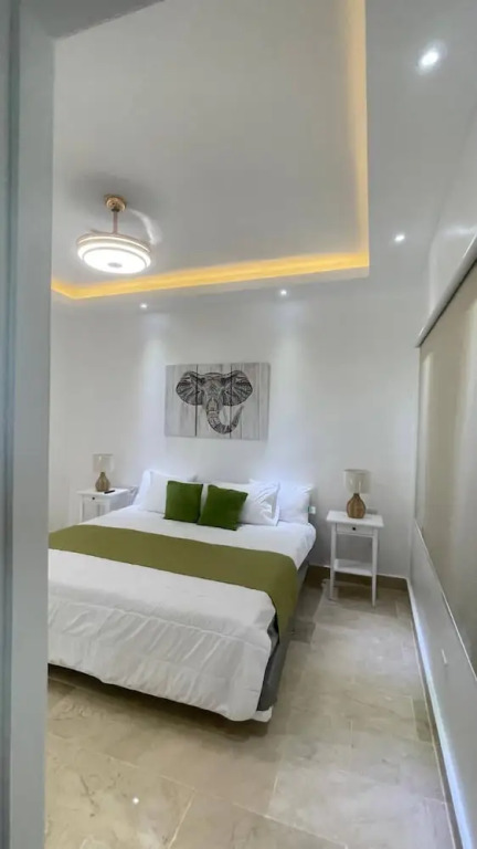 Spacious 3-bedroom Apartment With Pool Access in Juan Dolio