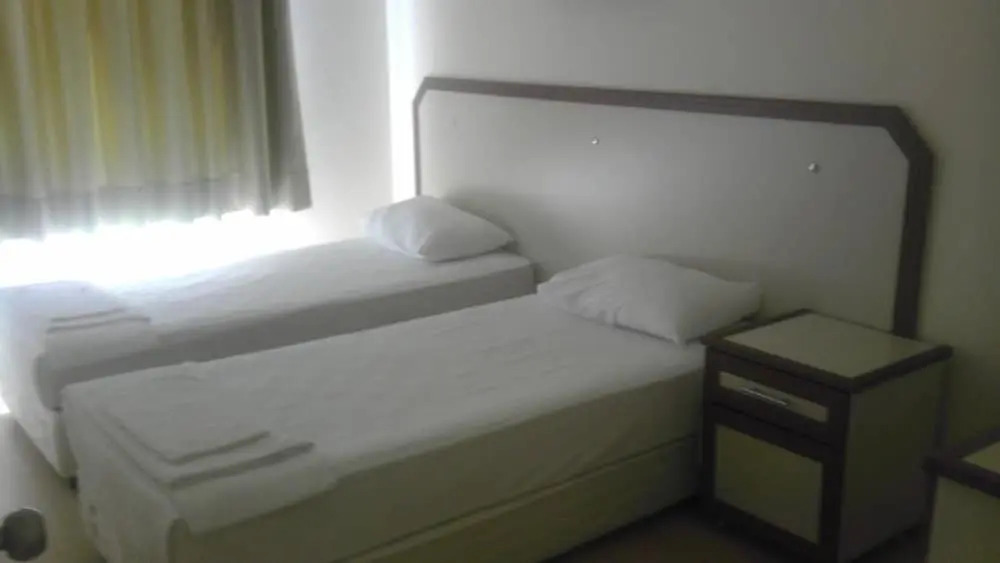 Zeytin Apart Otel