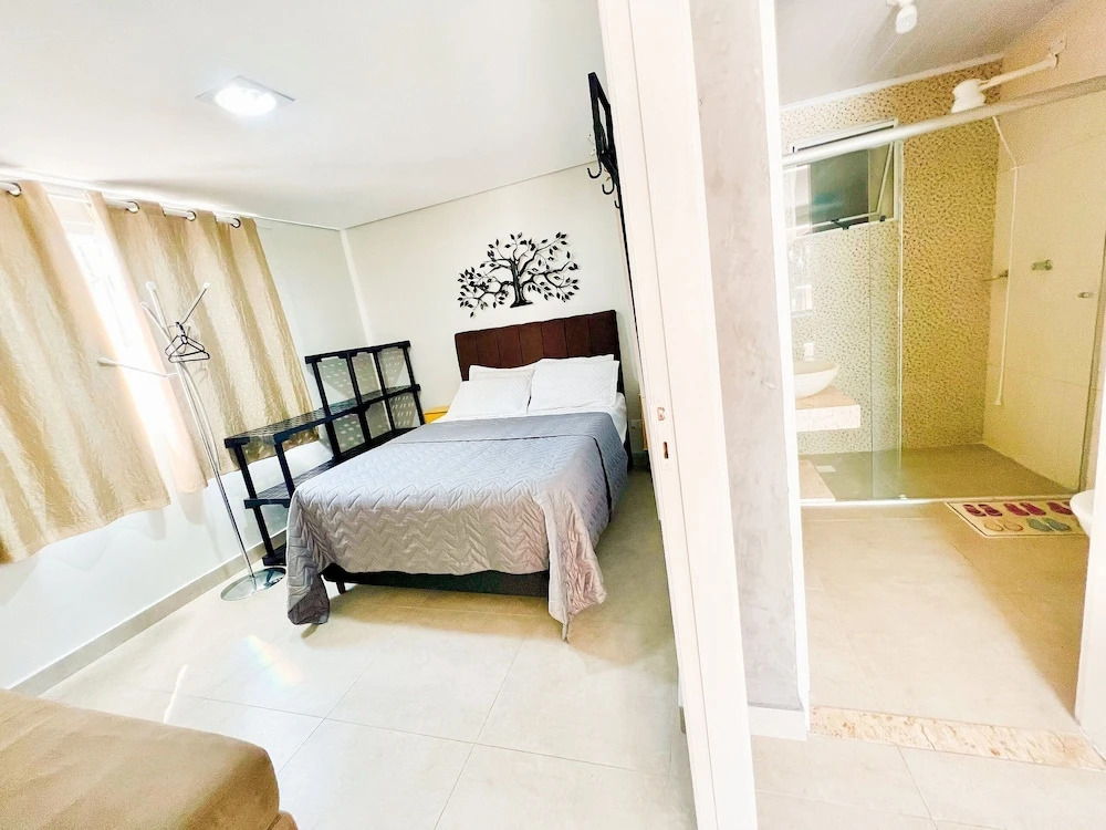 Praia/Piscina com hidro /Pebolim/Sinuca e Wi-Fi