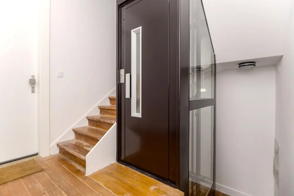 Apartment With 4 Bedrooms in Lisboa, With Wonderful City View, Furnish