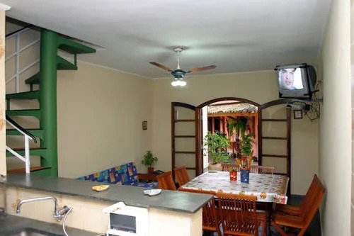 Pousada e Residencial Villafranca