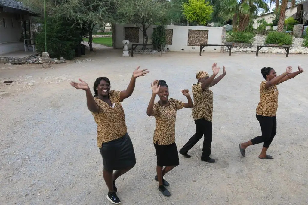 Etotongwe Lodge