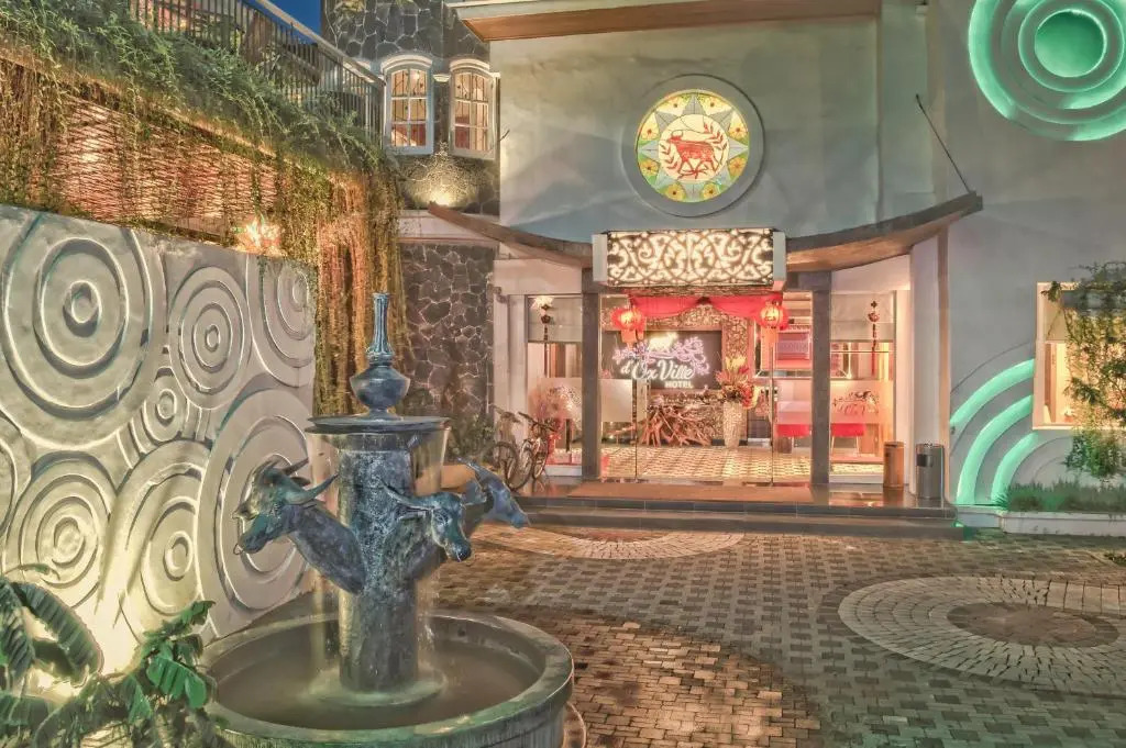 Oxville Hotel