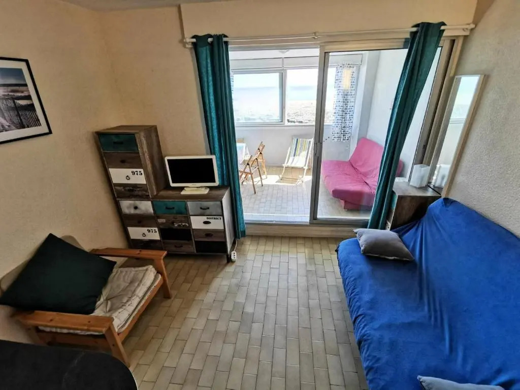Résidence LES NEFS DES SABLES - Studio pour 5 Personnes 34
