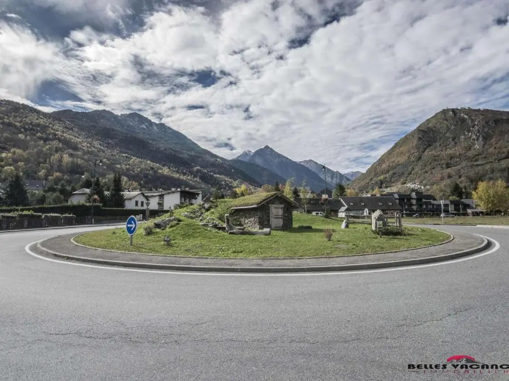 Appartement Saint-Lary-Soulan, 3 pièces, 6 personnes - FR-1-296-125