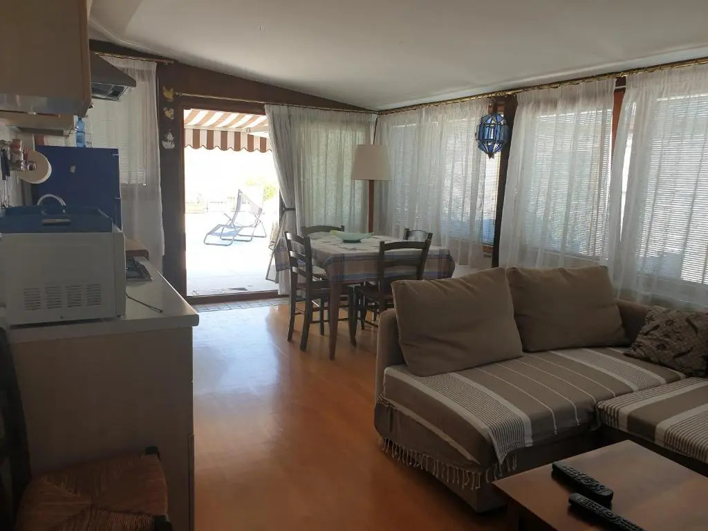 Attico Alghe Rosse Jesolo lido
