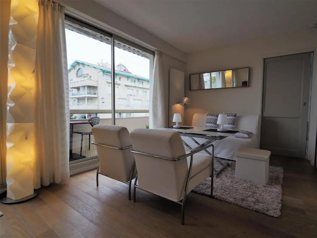 Appartement Arcachon, 2 pièces, 3 personnes - FR-1-474-127