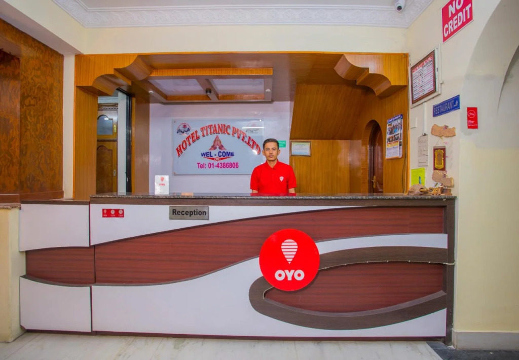 OYO 232 Hotel Titanic Pvt. Ltd