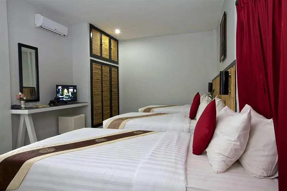 Bamboo Residence