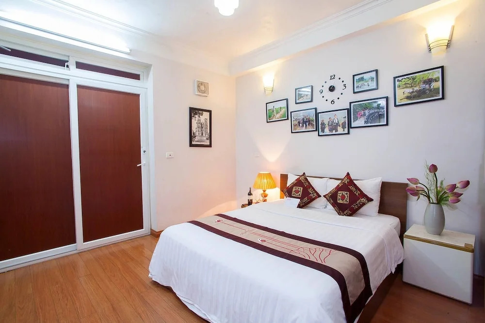 Les home boutique homestay in the center Hanoi Old quarter