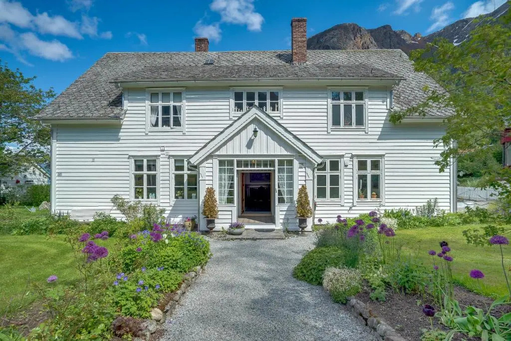 Huse Gjestegard