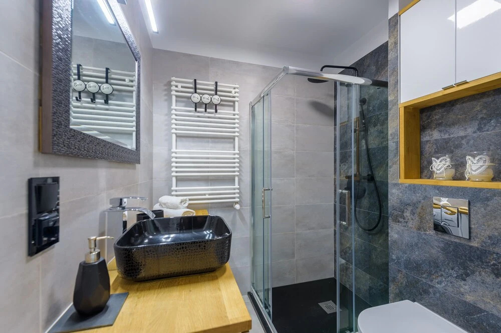 Leśniczówka - Apartamenty 5d