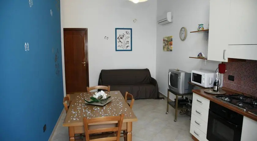 La casa Azzurra