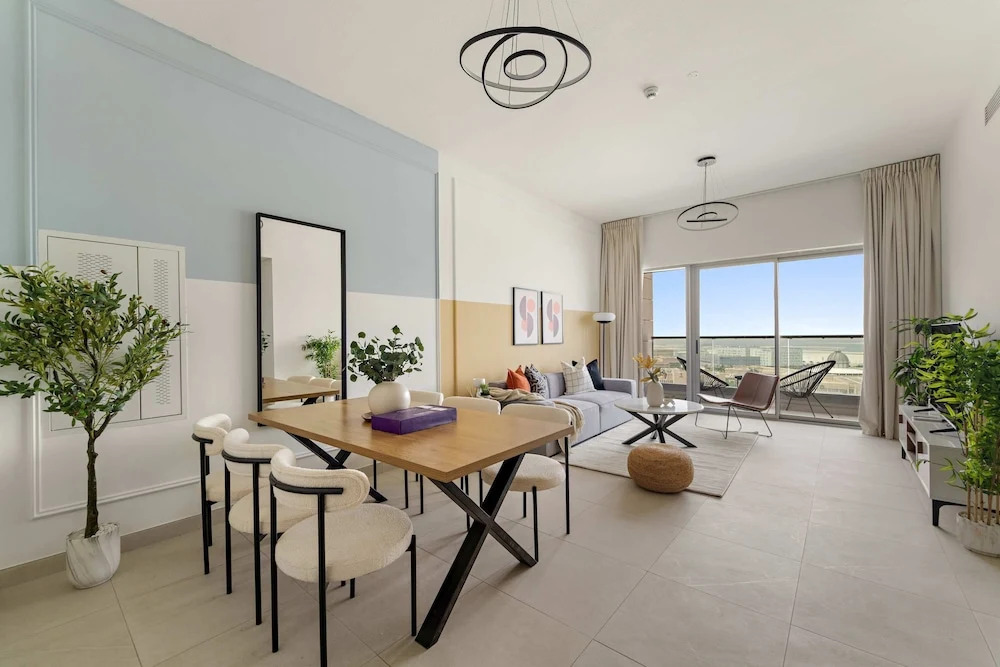 Silkhaus Premium 2bdr Maid Room Al Reem Island