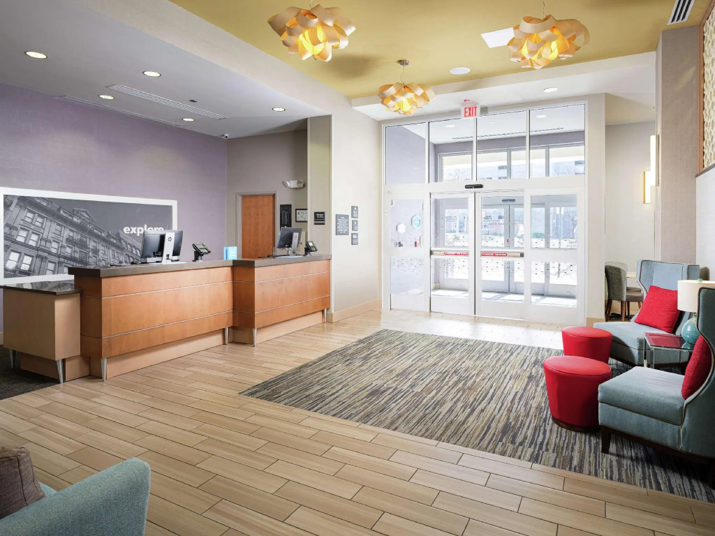 Hampton Inn Wilmington Downtown