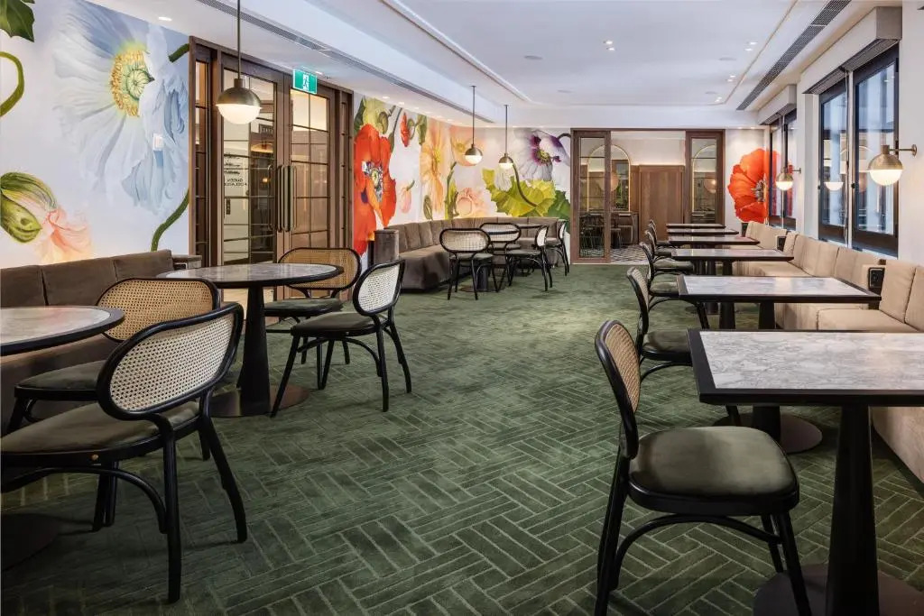 Hilton Melbourne Little Queen Street