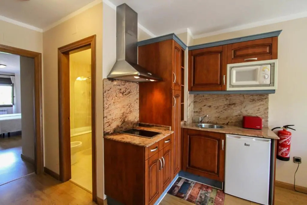 Apartamentos San Jorge