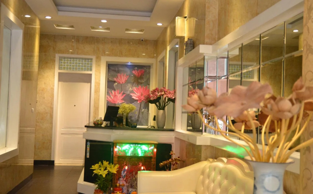 Tran Gia Lang Ha Hotel