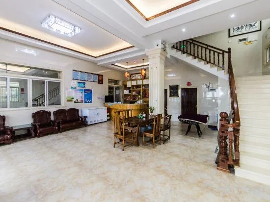 Meizhou Island Yuehai Building Seaview Homestay (Lianchi'ao Beach Branch)
