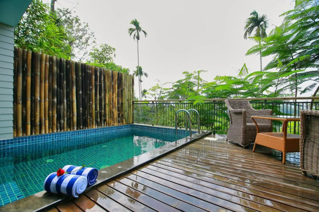 Morickap Resort