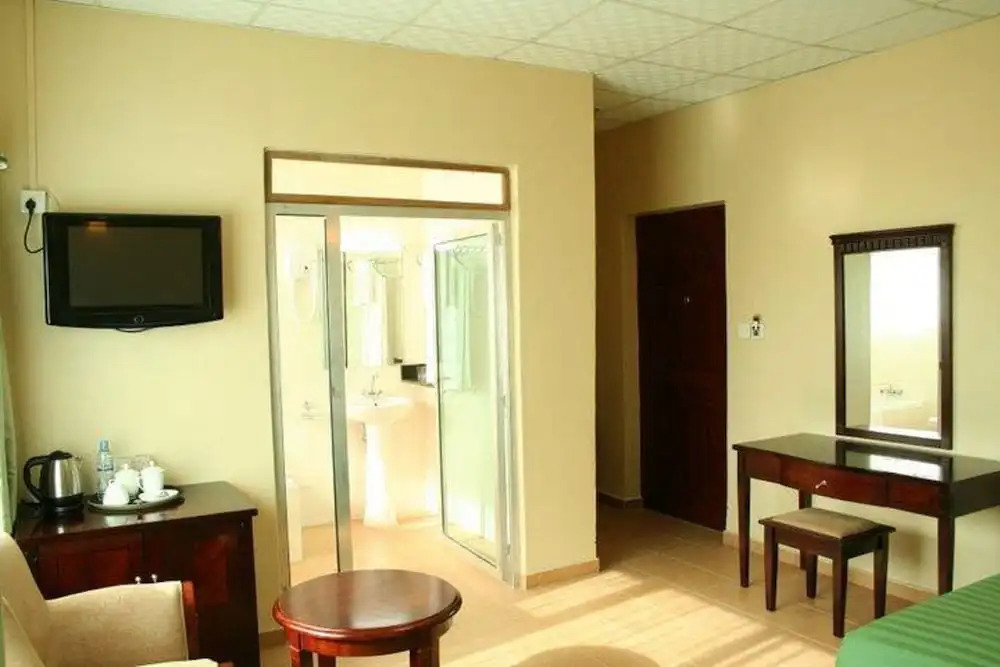 Moba Hotel & Convention Centre