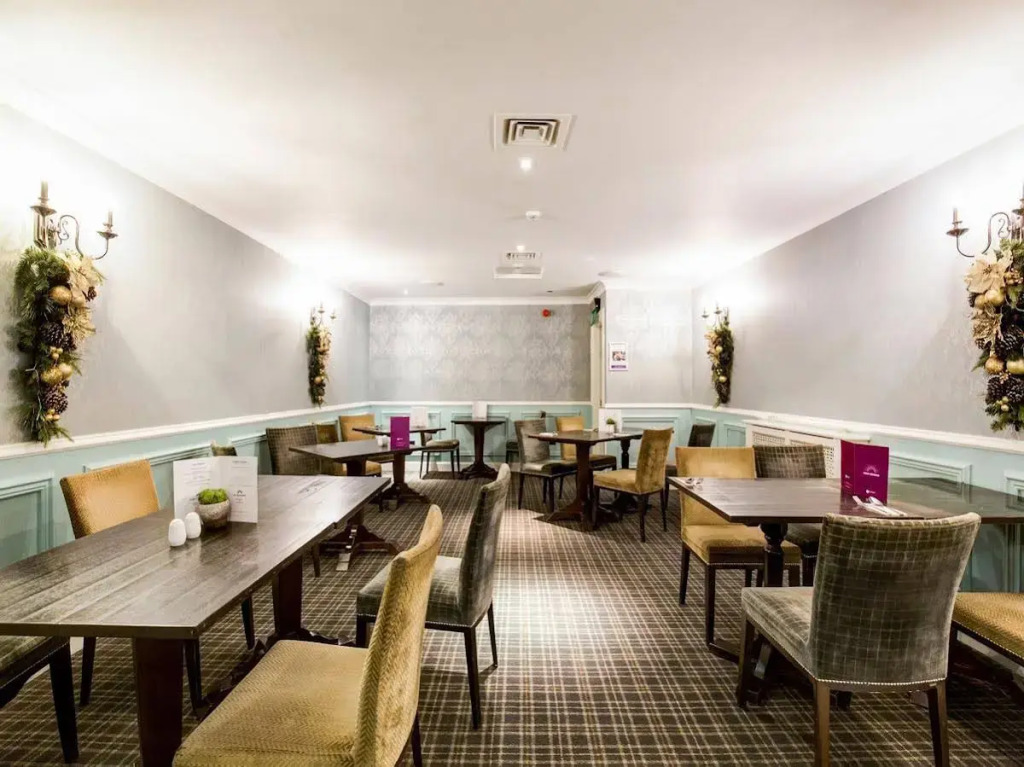 Barony Castle Hotel