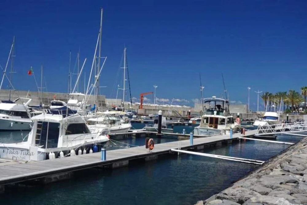 Elegant House in Calheta, Sea View