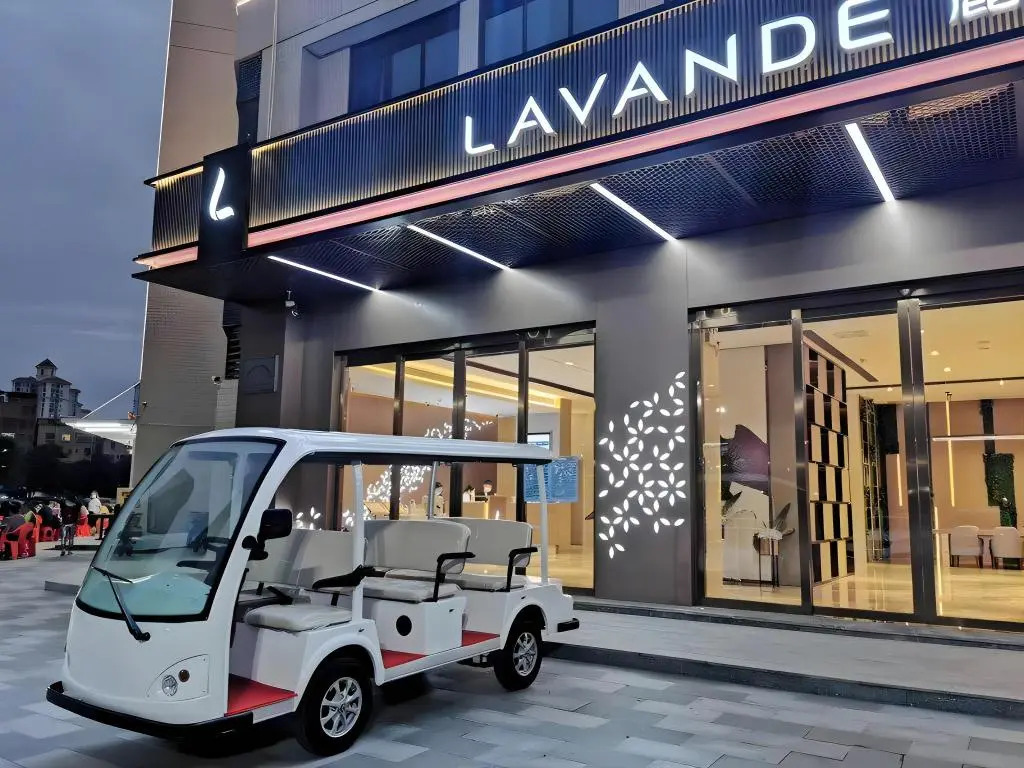 Lavande Hotel Guangzhou east railway station Tianpingjia Subway Station Branch