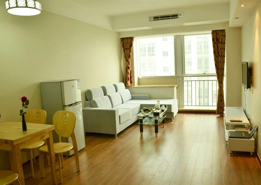 Weihai Sweetome Vacation Rental （Longhai International）