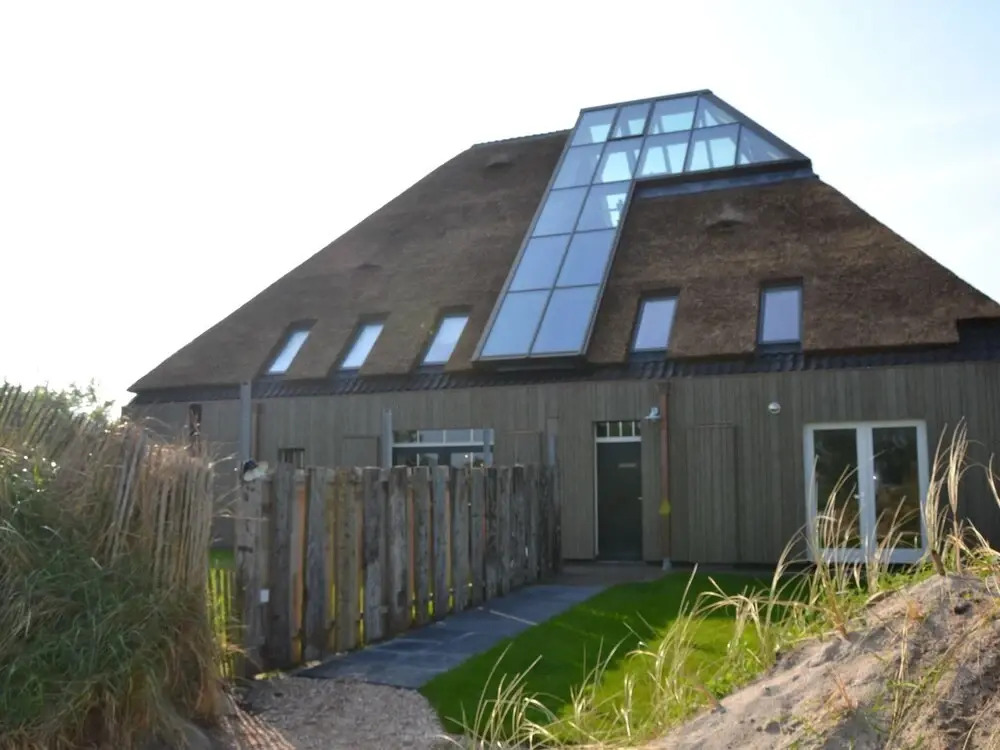 Rustic Apartment in Callantsoog With Terrace