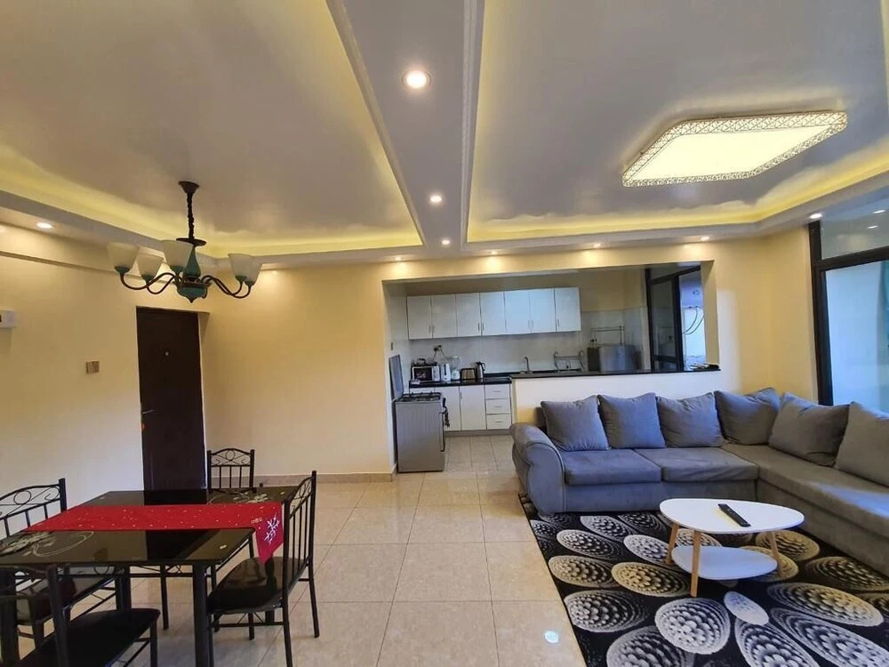 Lux Suites Kileleshwa Business Apartments
