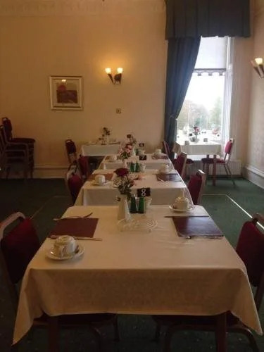 The Greenside Hotel