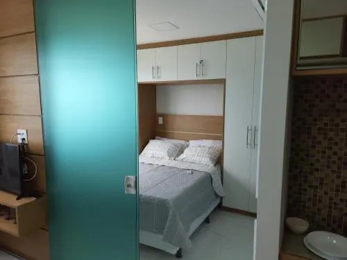 Apto. Mobiliado, Vista Mar Itapuã - 1/4.