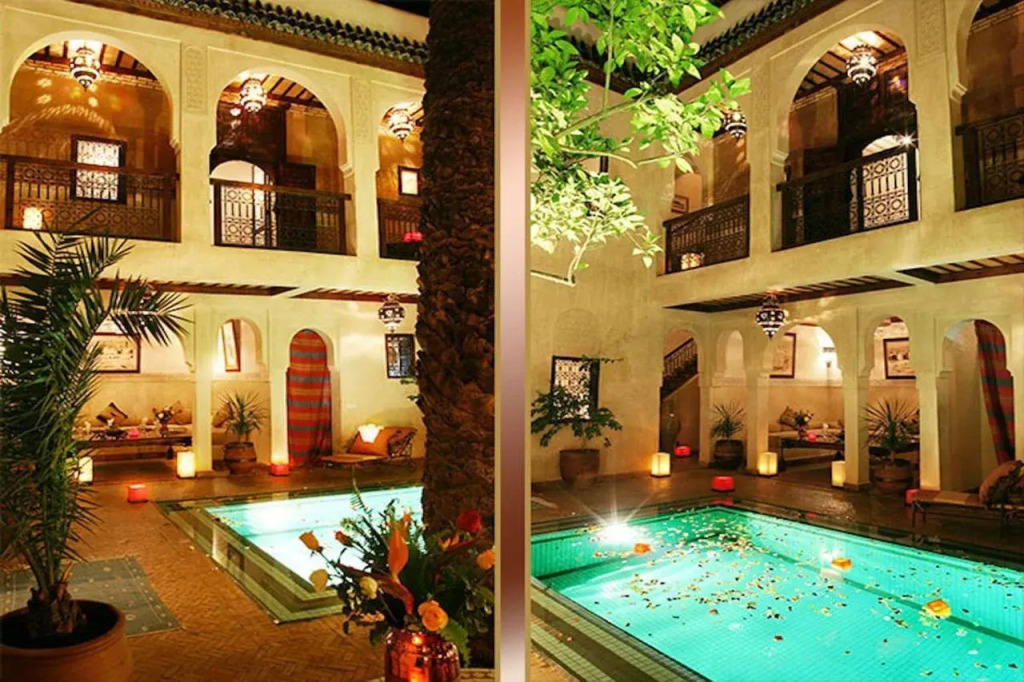 Riad Maison Palmier