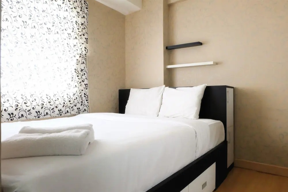 Pure at Green Pramuka Apartment near Central Jakarta