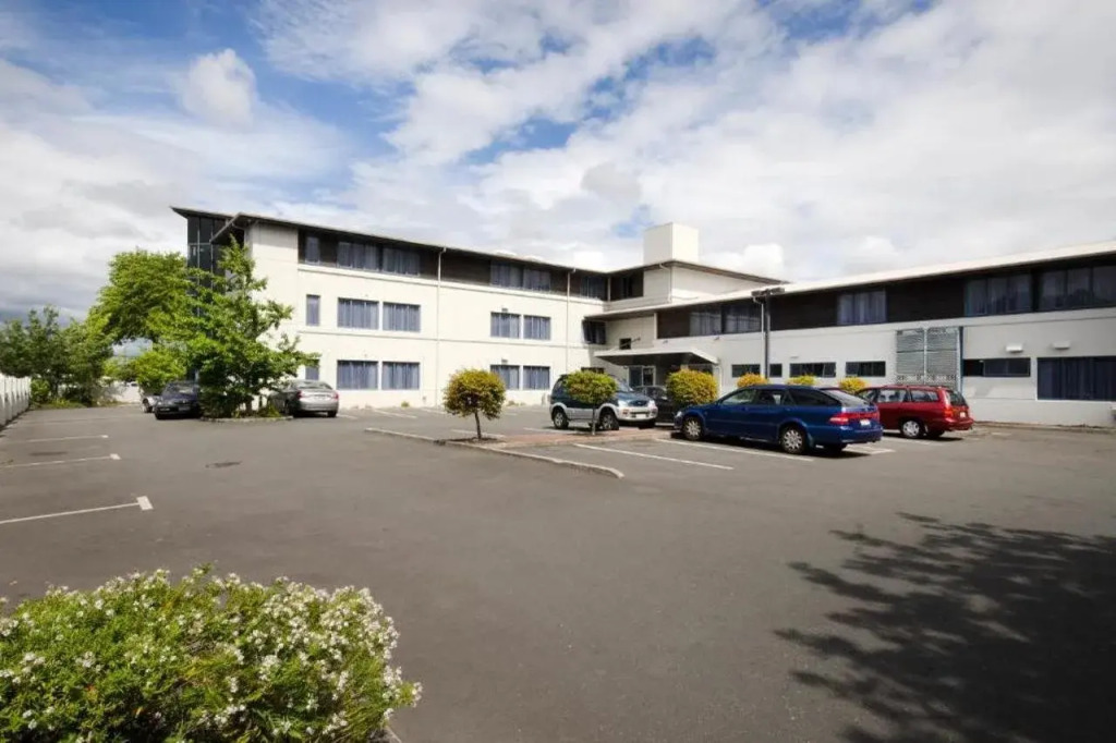 JetPark Hotel Rotorua