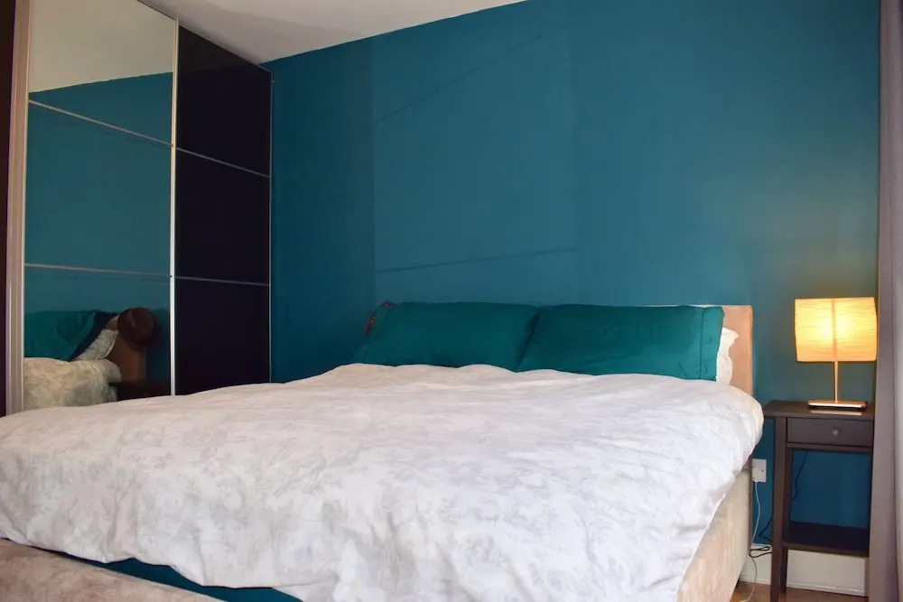 Spacious City Centre Apartment