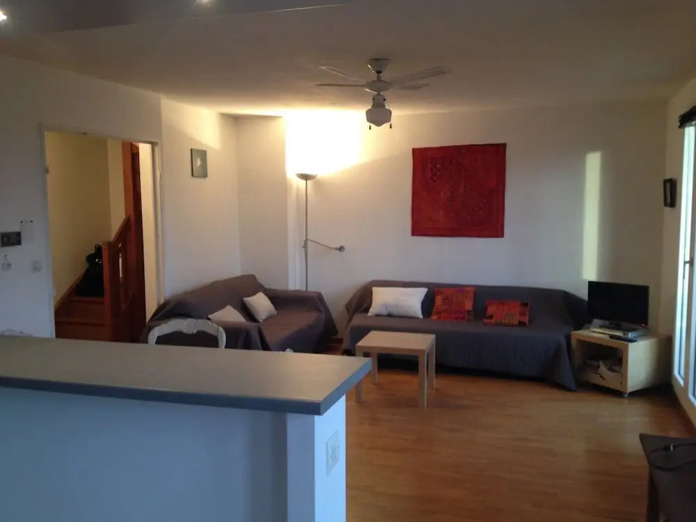Appartement Amidonniers