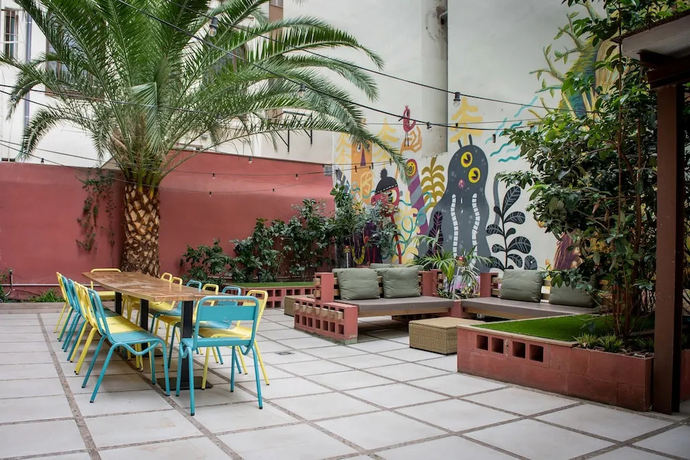 The Loft Hostel Barcelona