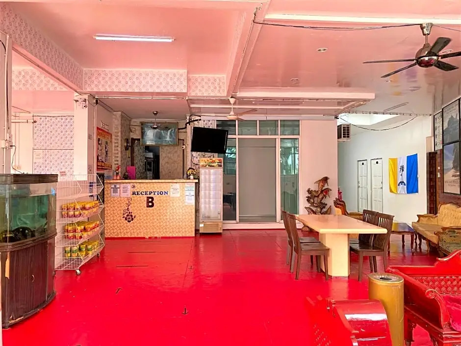 OYO 89540 B Hotel Penang
