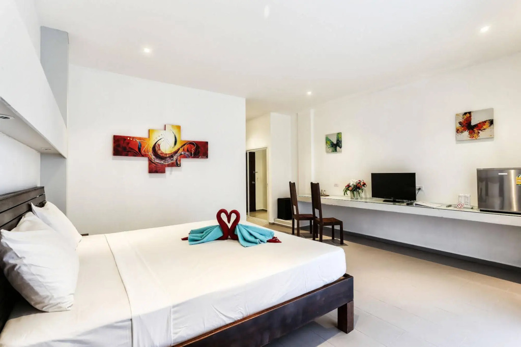Austrian Garden Hotel & Restaurant Patong