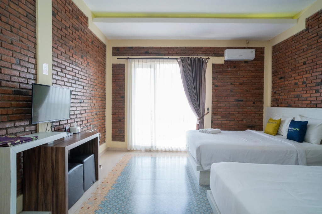 Urbanview Hotel Omah Anin Batu by RedDoorz