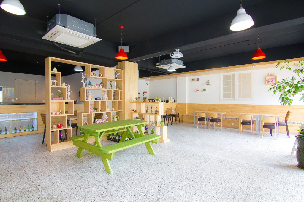 SUM Guesthouse Jeju Airport