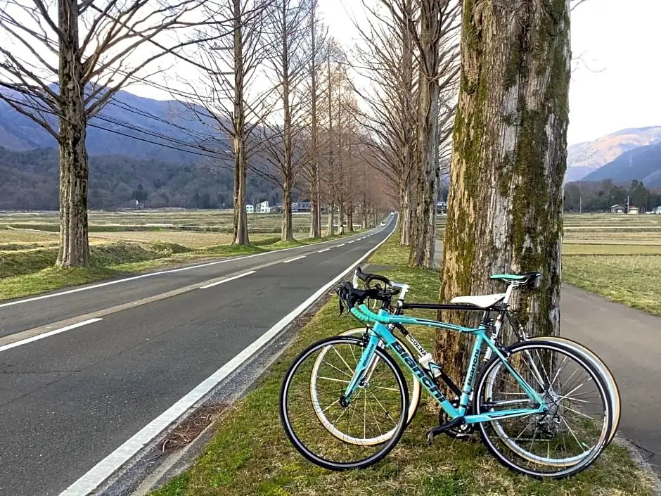 Biwako Makino Hifumikan Guest House