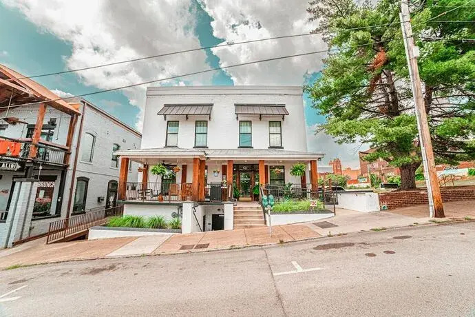 The Heinsman Guest House