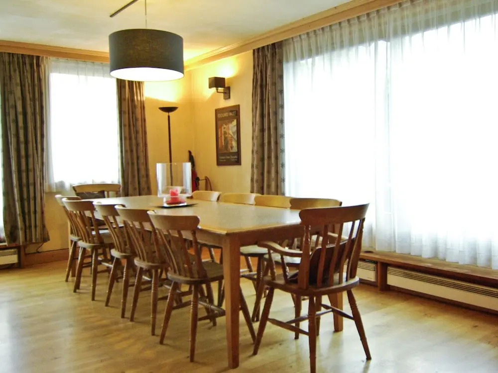 Very comfortable apartment only 250 meters from the ski lifts