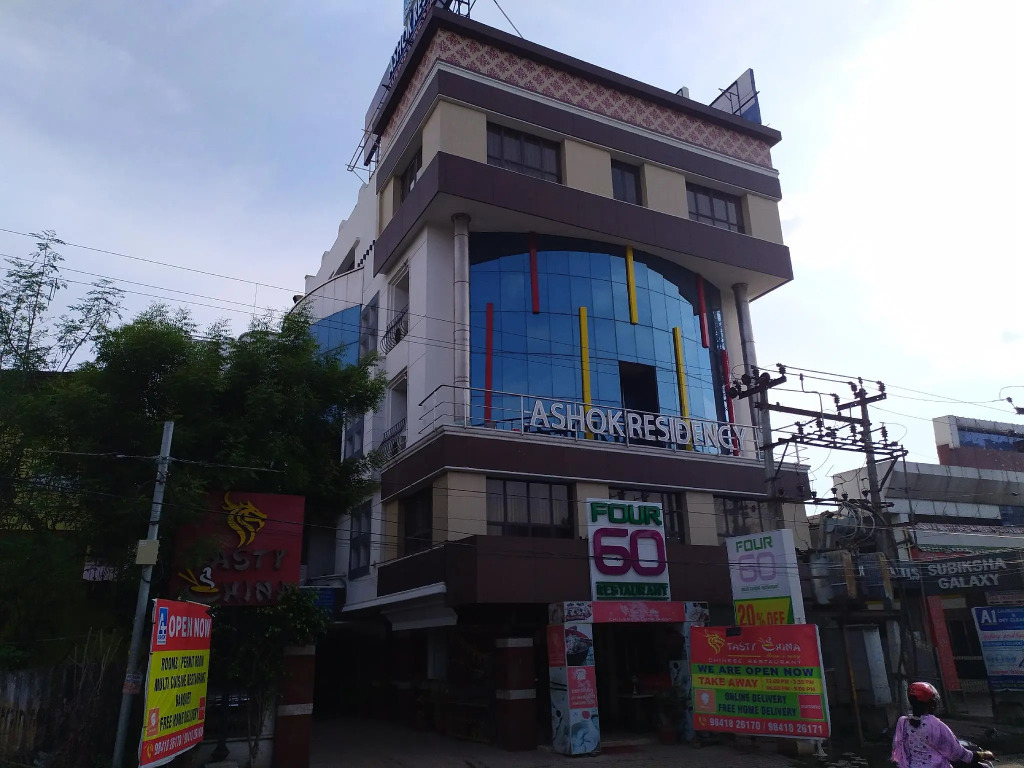 Hotel Ashok Residency, Porur