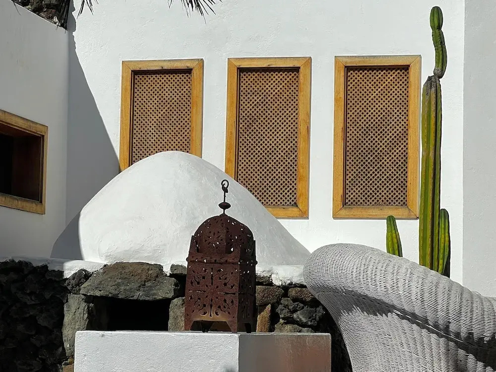 Stylish house in a real Finca with private garden