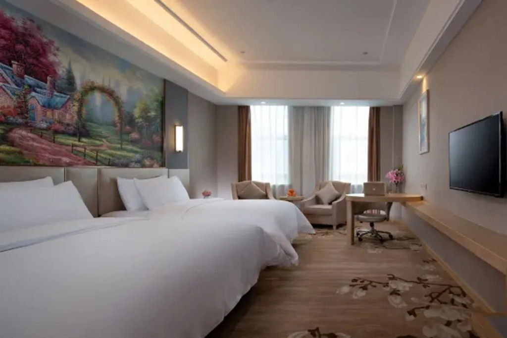 Vienna Hotel Jiangsu Zhangjiagang Passenger Terminal Station